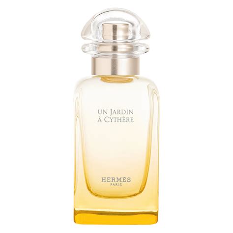 un jardin cythere hermes
